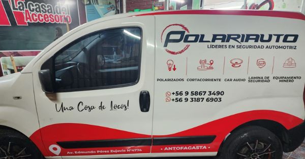 Gráfica Vehicular e Industrial