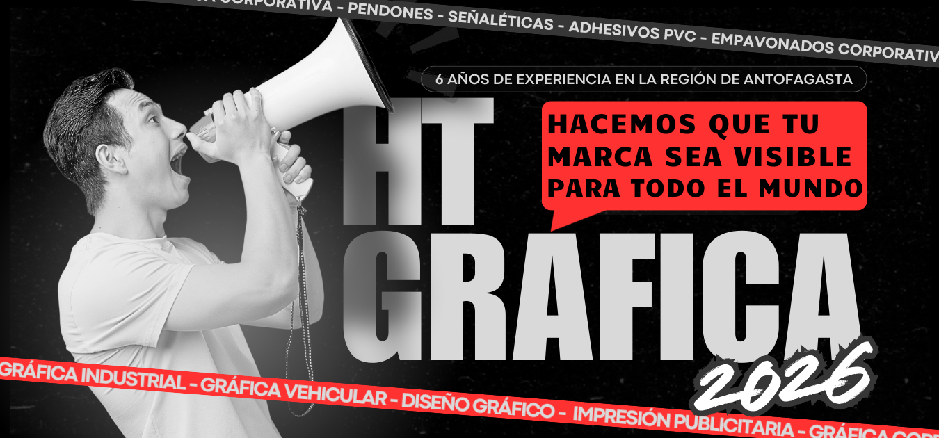 HT Gráfica - Hero