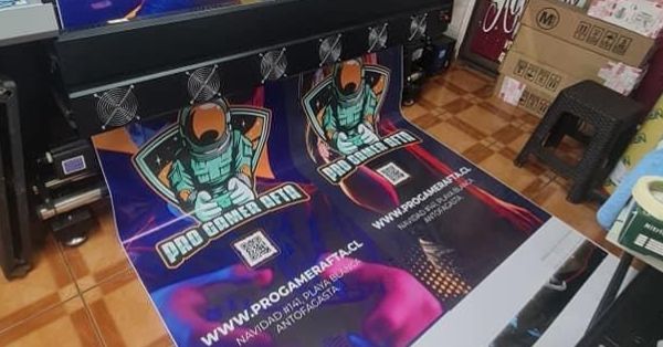 Impresión Publicitaria