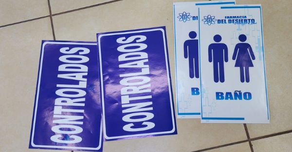 Adhesivos PVC